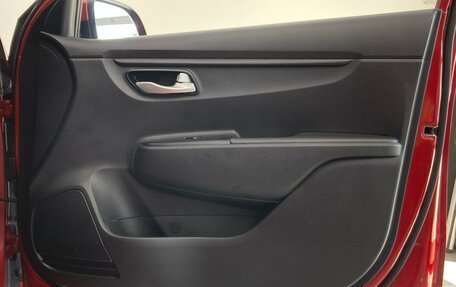 KIA Rio IV, 2017 год, 1 547 000 рублей, 19 фотография