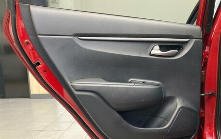 KIA Rio IV, 2017 год, 1 547 000 рублей, 20 фотография