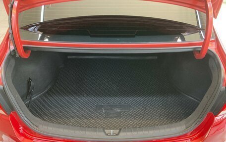 KIA Rio IV, 2017 год, 1 547 000 рублей, 22 фотография