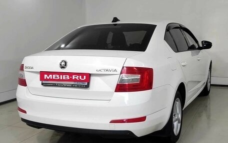 Skoda Octavia, 2014 год, 780 000 рублей, 4 фотография