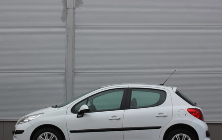 Peugeot 207 I, 2008 год, 495 000 рублей, 6 фотография