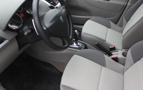 Peugeot 207 I, 2008 год, 495 000 рублей, 10 фотография