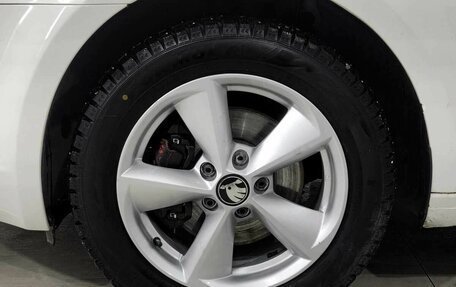 Skoda Octavia, 2014 год, 780 000 рублей, 14 фотография