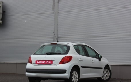 Peugeot 207 I, 2008 год, 495 000 рублей, 2 фотография