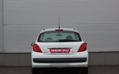 Peugeot 207 I, 2008 год, 495 000 рублей, 4 фотография