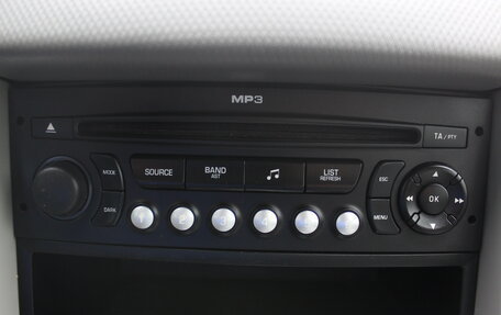 Peugeot 207 I, 2008 год, 495 000 рублей, 20 фотография