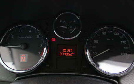 Peugeot 207 I, 2008 год, 495 000 рублей, 18 фотография