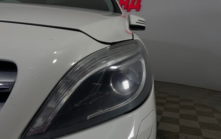 Mercedes-Benz B-Класс, 2012 год, 1 043 000 рублей, 7 фотография