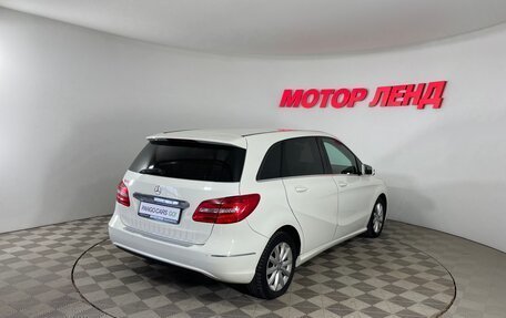 Mercedes-Benz B-Класс, 2012 год, 1 043 000 рублей, 4 фотография