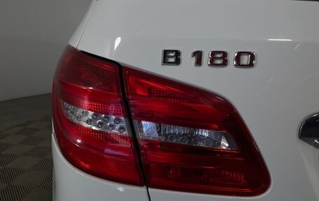 Mercedes-Benz B-Класс, 2012 год, 1 043 000 рублей, 8 фотография