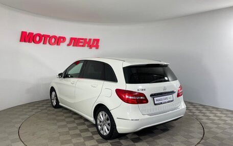 Mercedes-Benz B-Класс, 2012 год, 1 043 000 рублей, 6 фотография