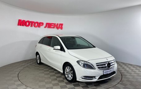Mercedes-Benz B-Класс, 2012 год, 1 043 000 рублей, 3 фотография