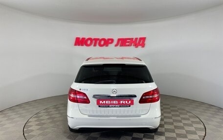 Mercedes-Benz B-Класс, 2012 год, 1 043 000 рублей, 5 фотография