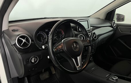 Mercedes-Benz B-Класс, 2012 год, 1 043 000 рублей, 11 фотография