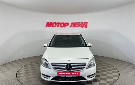 Mercedes-Benz B-Класс, 2012 год, 1 043 000 рублей, 2 фотография