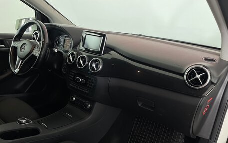 Mercedes-Benz B-Класс, 2012 год, 1 043 000 рублей, 12 фотография
