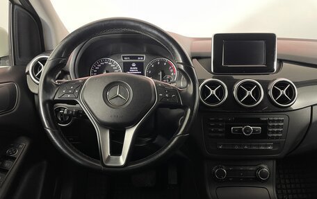 Mercedes-Benz B-Класс, 2012 год, 1 043 000 рублей, 14 фотография