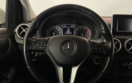 Mercedes-Benz B-Класс, 2012 год, 1 043 000 рублей, 16 фотография