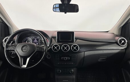 Mercedes-Benz B-Класс, 2012 год, 1 043 000 рублей, 13 фотография