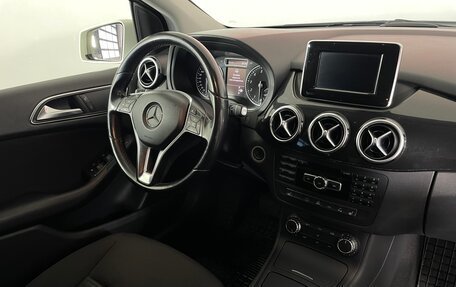 Mercedes-Benz B-Класс, 2012 год, 1 043 000 рублей, 15 фотография
