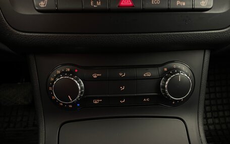 Mercedes-Benz B-Класс, 2012 год, 1 043 000 рублей, 22 фотография