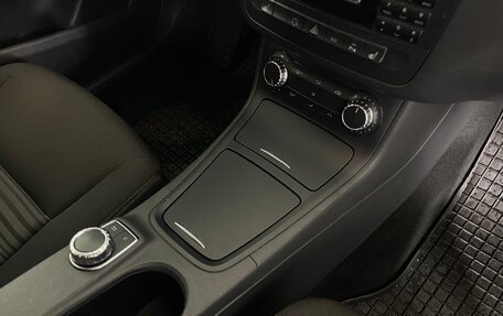 Mercedes-Benz B-Класс, 2012 год, 1 043 000 рублей, 28 фотография