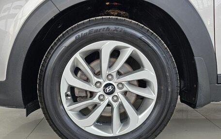Hyundai Tucson III, 2016 год, 2 100 000 рублей, 8 фотография