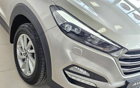 Hyundai Tucson III, 2016 год, 2 100 000 рублей, 5 фотография