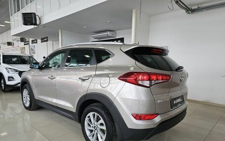 Hyundai Tucson III, 2016 год, 2 100 000 рублей, 9 фотография