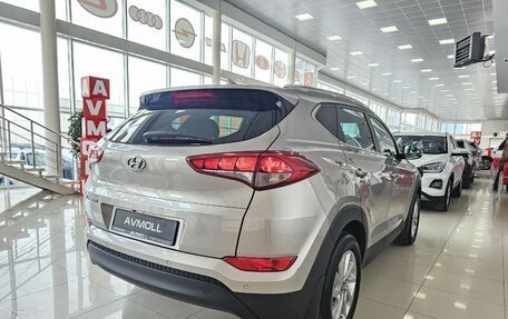 Hyundai Tucson III, 2016 год, 2 100 000 рублей, 11 фотография