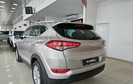 Hyundai Tucson III, 2016 год, 2 100 000 рублей, 10 фотография