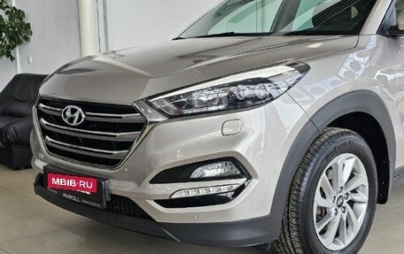 Hyundai Tucson III, 2016 год, 2 100 000 рублей, 4 фотография