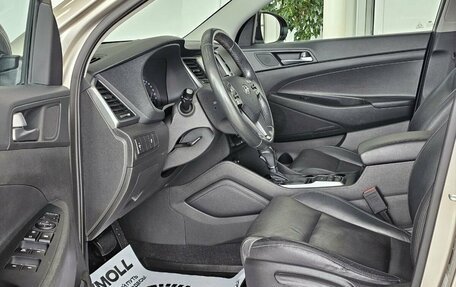 Hyundai Tucson III, 2016 год, 2 100 000 рублей, 14 фотография