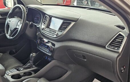 Hyundai Tucson III, 2016 год, 2 100 000 рублей, 23 фотография