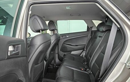 Hyundai Tucson III, 2016 год, 2 100 000 рублей, 18 фотография