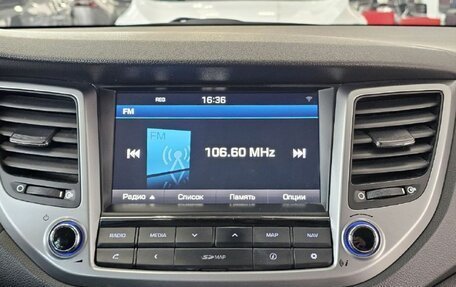 Hyundai Tucson III, 2016 год, 2 100 000 рублей, 24 фотография