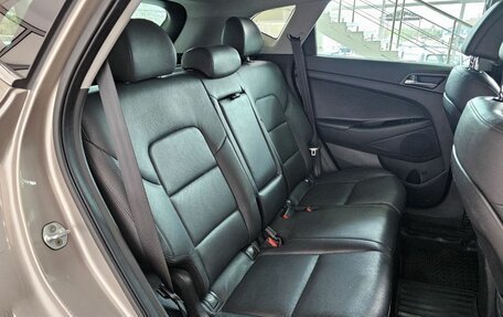 Hyundai Tucson III, 2016 год, 2 100 000 рублей, 21 фотография