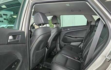 Hyundai Tucson III, 2016 год, 2 100 000 рублей, 19 фотография
