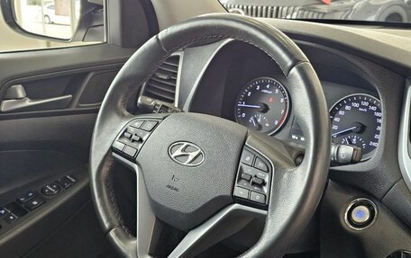 Hyundai Tucson III, 2016 год, 2 100 000 рублей, 27 фотография