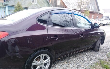 Hyundai Elantra IV, 2007 год, 585 000 рублей, 15 фотография
