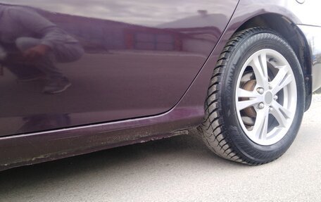 Hyundai Elantra IV, 2007 год, 585 000 рублей, 8 фотография