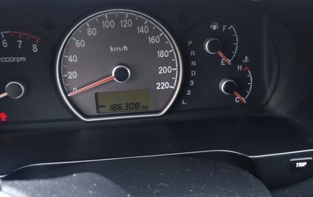 Hyundai Elantra IV, 2007 год, 585 000 рублей, 11 фотография