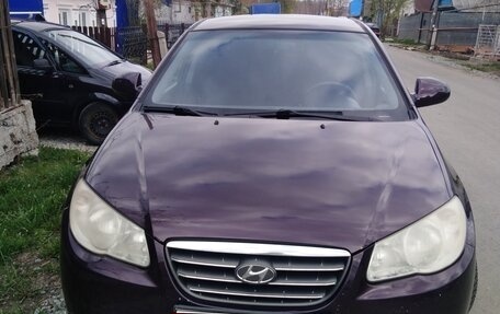 Hyundai Elantra IV, 2007 год, 585 000 рублей, 14 фотография