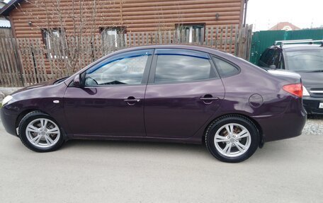Hyundai Elantra IV, 2007 год, 585 000 рублей, 17 фотография