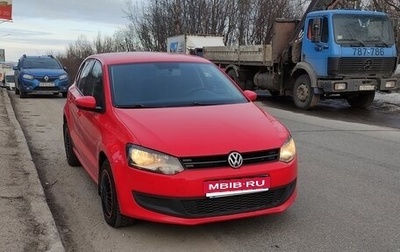 Volkswagen Polo VI (EU Market), 2011 год, 640 000 рублей, 1 фотография
