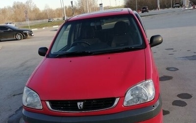 Toyota Raum I, 2000 год, 360 000 рублей, 1 фотография