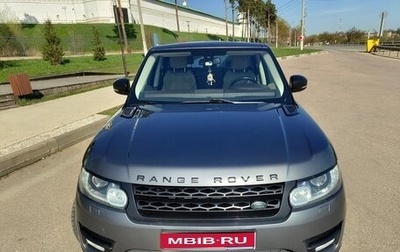 Land Rover Range Rover Sport II, 2014 год, 2 720 000 рублей, 1 фотография