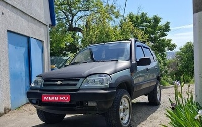 Chevrolet Niva I рестайлинг, 2007 год, 385 000 рублей, 1 фотография