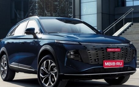 Haval F7, 2025 год, 3 649 000 рублей, 1 фотография