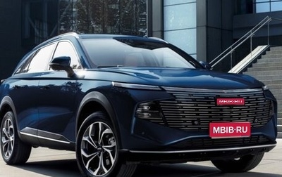 Haval F7, 2025 год, 3 649 000 рублей, 1 фотография